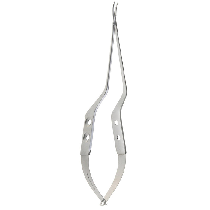 Yasargil Micro Needle Holder ? Bayonet Curved