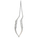 Yasargil Micro Needle Holder ? Bayonet Curved