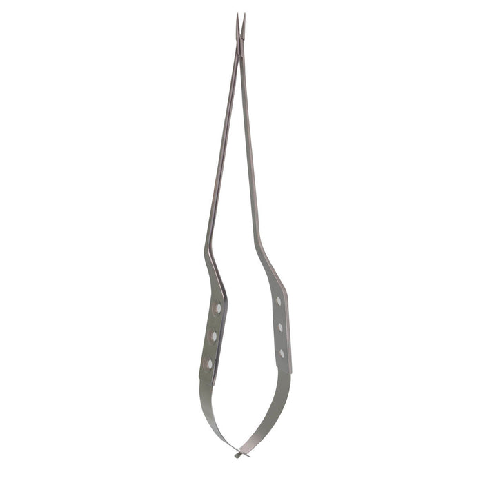 Yasargil Micro Needle Holder ? Bayonet, Straight, 4 3/4" WL
