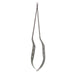 Yasargil Micro Needle Holder ? Bayonet, Straight, 4 3/4" WL