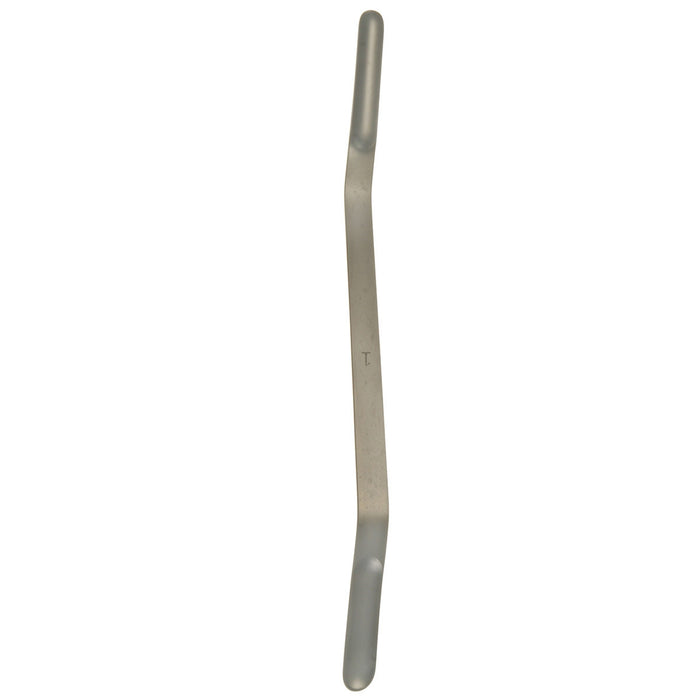 Olivecrona Spatula ? 7x9mm Concave, 7 1/4"