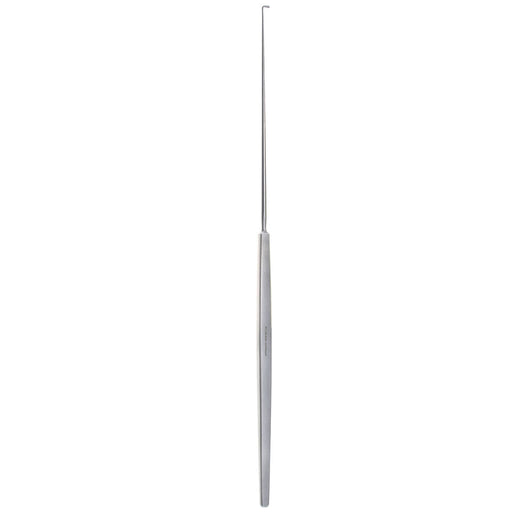 Cushing Nerve Hook, large ball, 7 1/2"