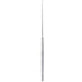 Cushing Nerve Hook, large ball, 7 1/2"