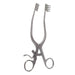 Cerebellum Retractor Anderson-Adson, angled, Blunt 4X4