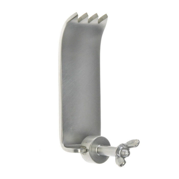 Hibbs Retractor Blade 2 x 2"