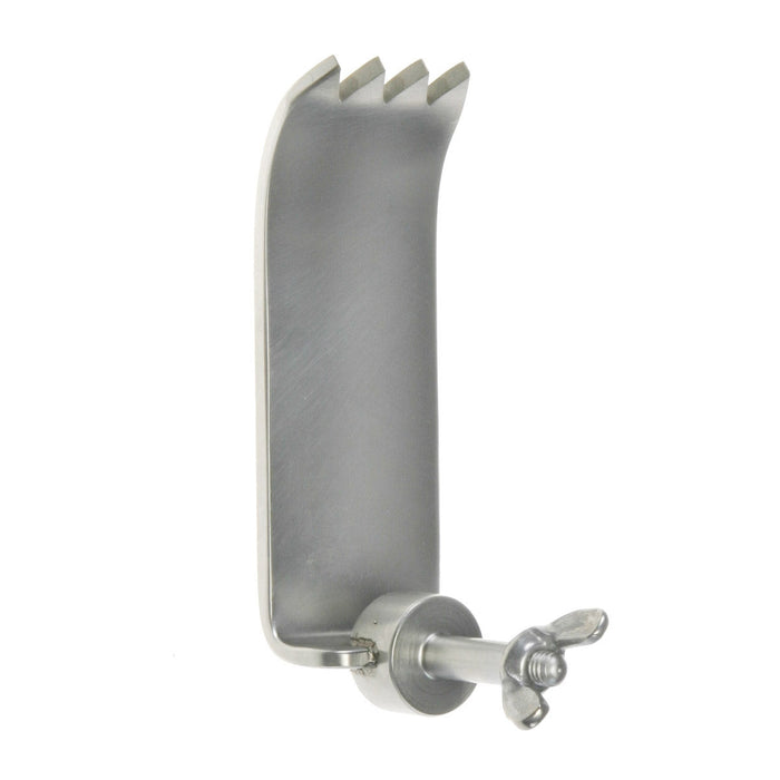 Hibbs Retractor Blade 2.5 x 1.5"