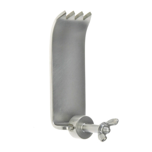 Hibbs Retractor Blade 3 x 2"