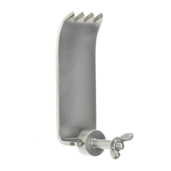 Hibbs Retractor Blade 4 x 1"
