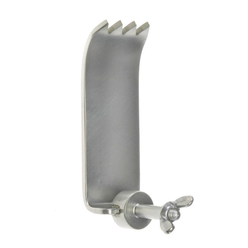 Hibbs Retractor Blade 4 x 2"