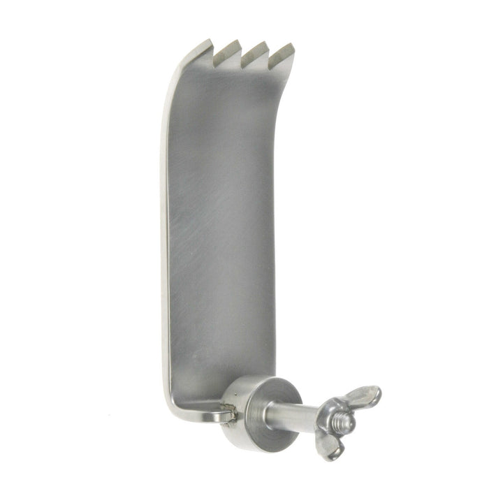 Hibbs Retractor Blade 4 x 2"