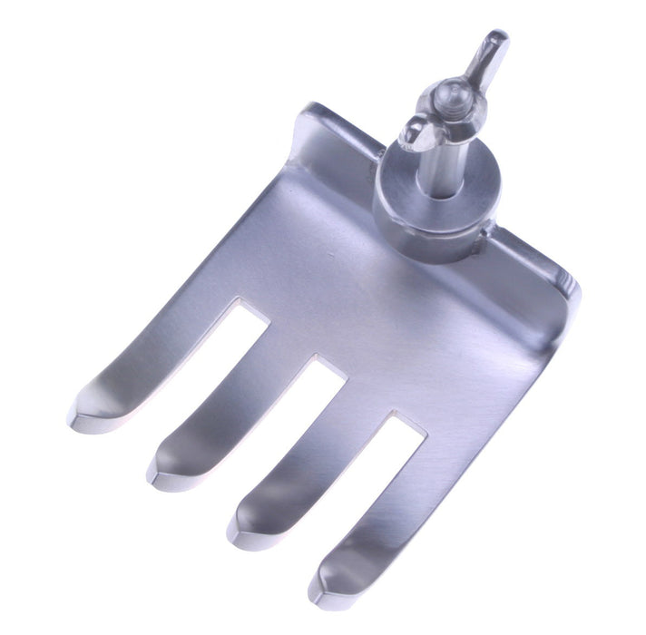 Scoville Retractor Blade ? 1 5/8 x 1.5"