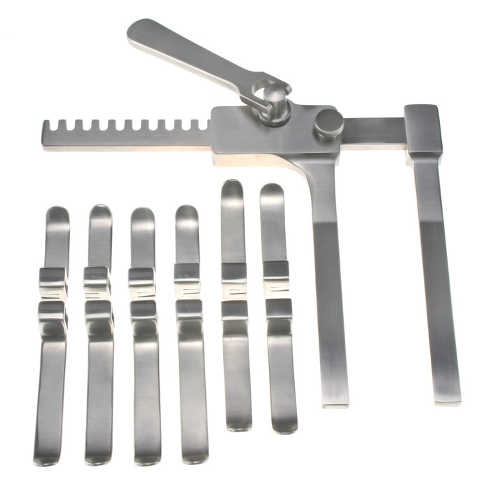 Laminectomy Retractor ? Complete Set