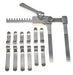 Laminectomy Retractor ? Complete Set