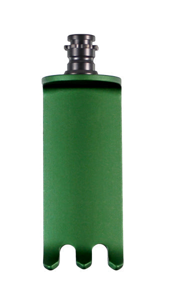 45mm Blade with Long Teeth ? Green New Locking Hub