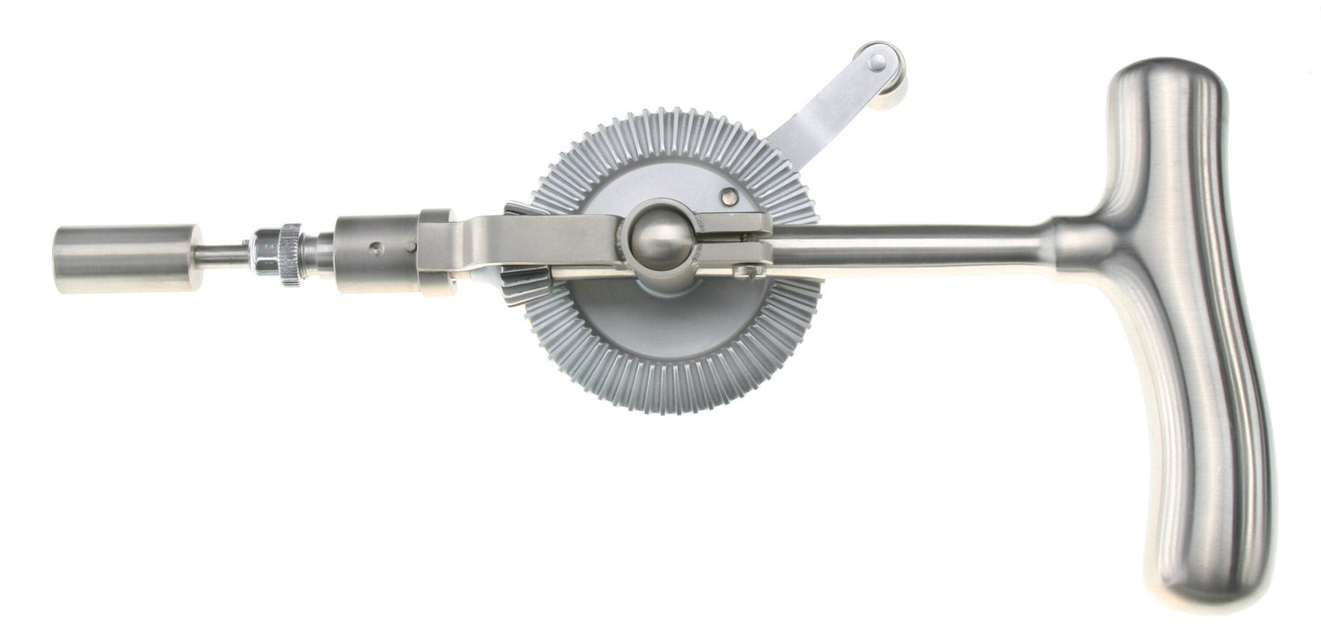 Kirschner Drill with Telescopic Guide
