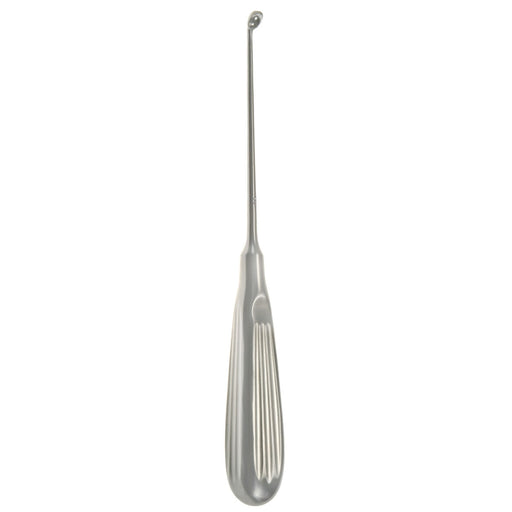 8" Daubenspeck Bone Curette 1-0 5.2mm