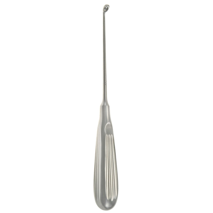 8" Daubenspeck Bone Curette 1-0 5.2mm