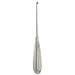 8" Daubenspeck Bone Curette 1-0 5.2mm