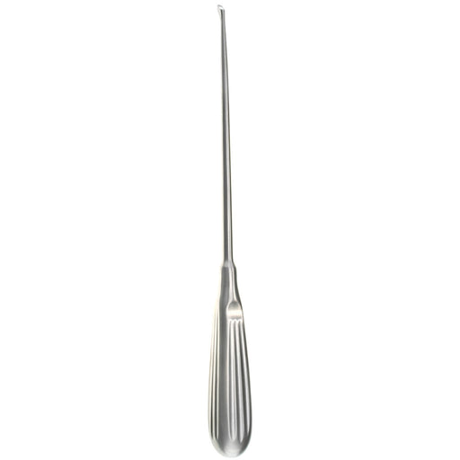 Bushe Bone Curette 3mm Reverse Angled