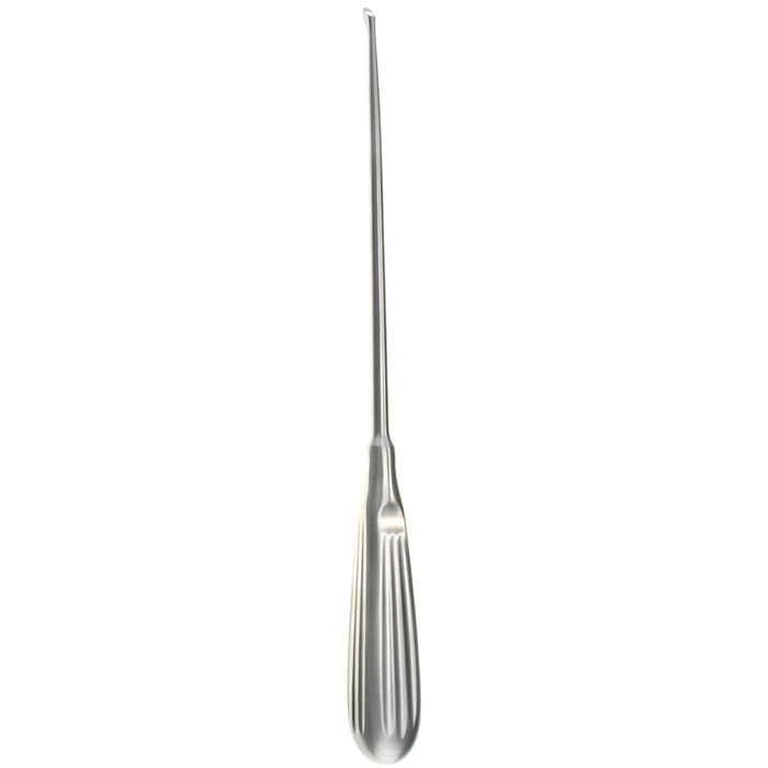 Bushe Bone Curette 3mm Reverse Angled
