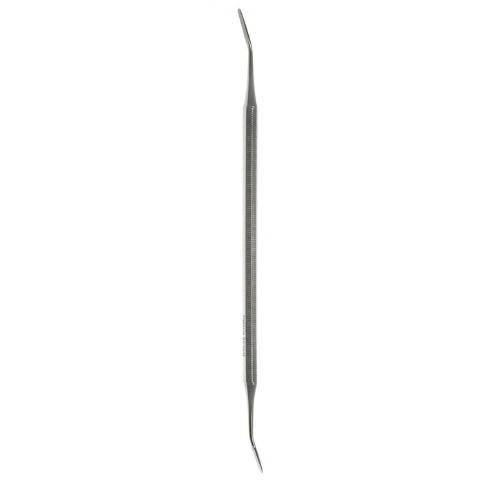 6 3/4" Nail Rasp ? 2mm Wide DE Ang