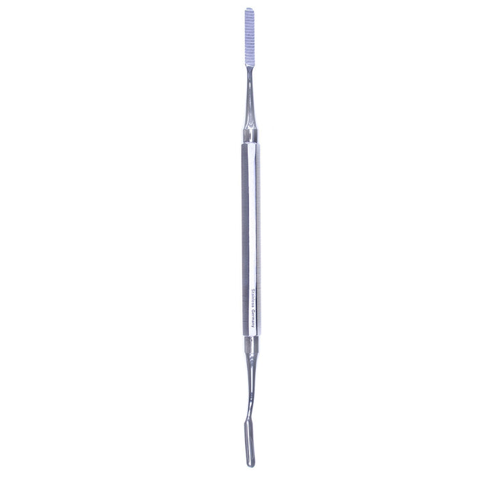 1/8" Miller Bone Rasp Reg Cut DE Down