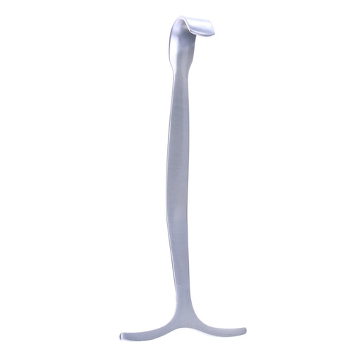 5 1/2" Smillie Knee Retractor - 13 x 18mm full curve
