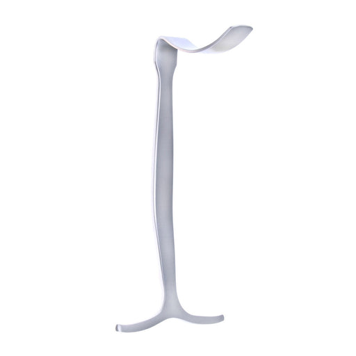 5 1/2" Smillie Knee Retractor - 13 x 55mm reverse curve