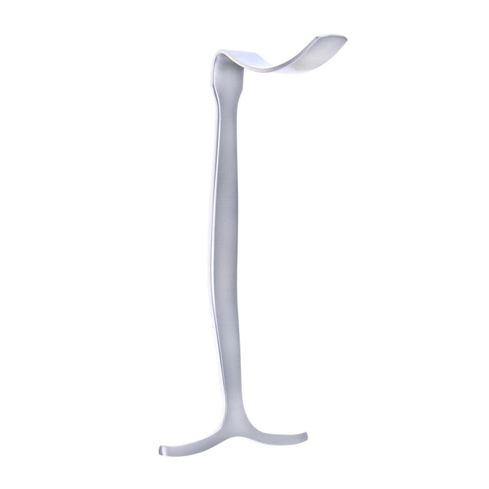 5 1/2" Smillie Knee Retractor - 13 x 55mm reverse curve