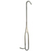 10 3/4" Lambotte Bone Hook - blunt 30mm