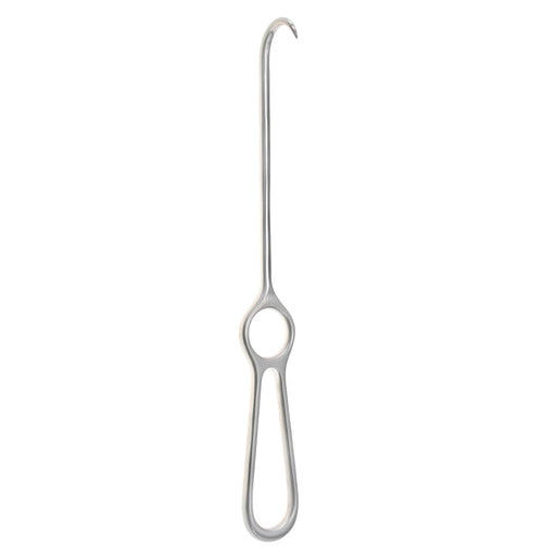 9 3/4"  Volkman Bone Hook - sharp 7/8"