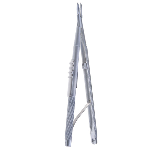 Castroviejo Slim-Line Blade Breaker and Holder