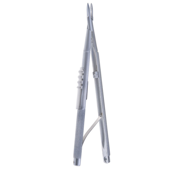 Castroviejo Slim-Line Blade Breaker and Holder