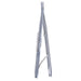 Castroviejo Slim-Line Blade Breaker and Holder