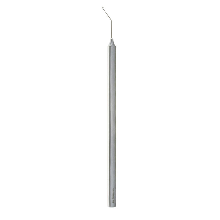 Kuglen Iris Hook Lens Manipulator, Push-Pull, Angled