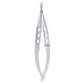 Vannas Extra-Thin Scissors  curved 10mm blades