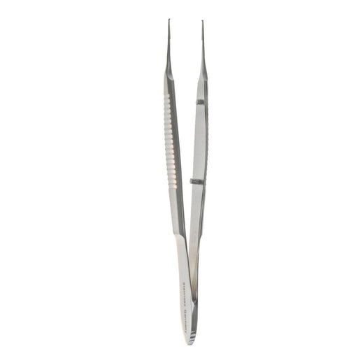 McPher Corneal Forceps  straight