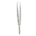 Castro Suture Forceps  angled jaw .3mm teeth