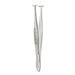 Green Fixation Forceps  10mm wide