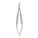 Kratz Lens Hold Forceps  vry delicate gent curved jaw