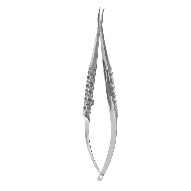 Barraquer Needle Holder 137mm - With Lock