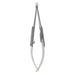 Anis Needle Holder  x-del curved w/ lock 126mm