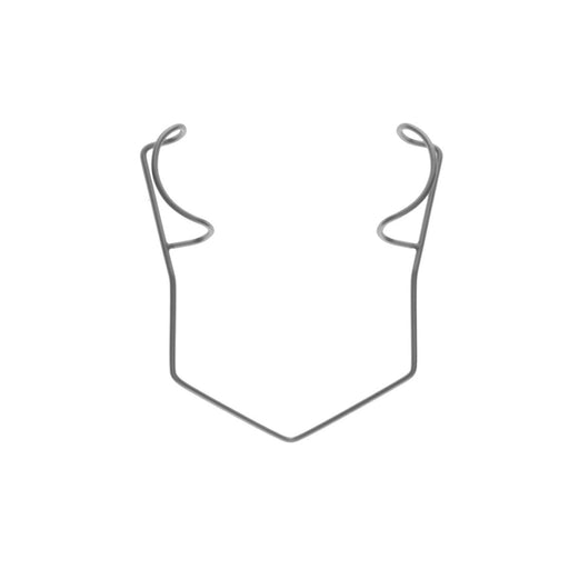 Temporal Wire Speculum  closed