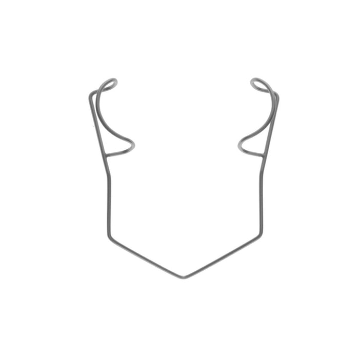 Temporal Wire Speculum  closed