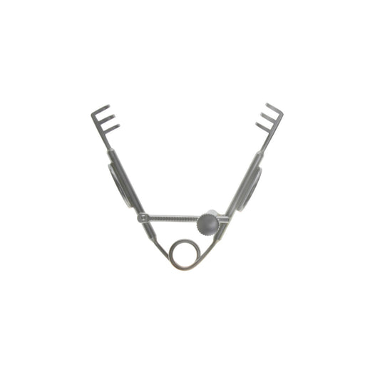 Agricola Lac Sac Retractor sharp prongs