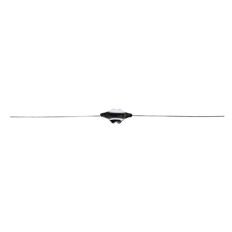 Bowman Lacrimal Probe, Stainless Steel, Size 0000/000