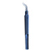 Utrata Cap Forceps round Handle very delicate tips titanium