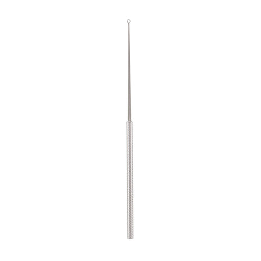 2.0mm Buck Ear Curette ? Size 1 Straight Sharp