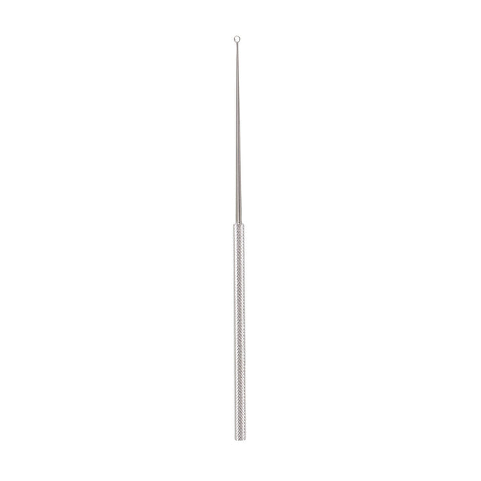 2.0mm Buck Ear Curette ? Size 1 Straight Sharp