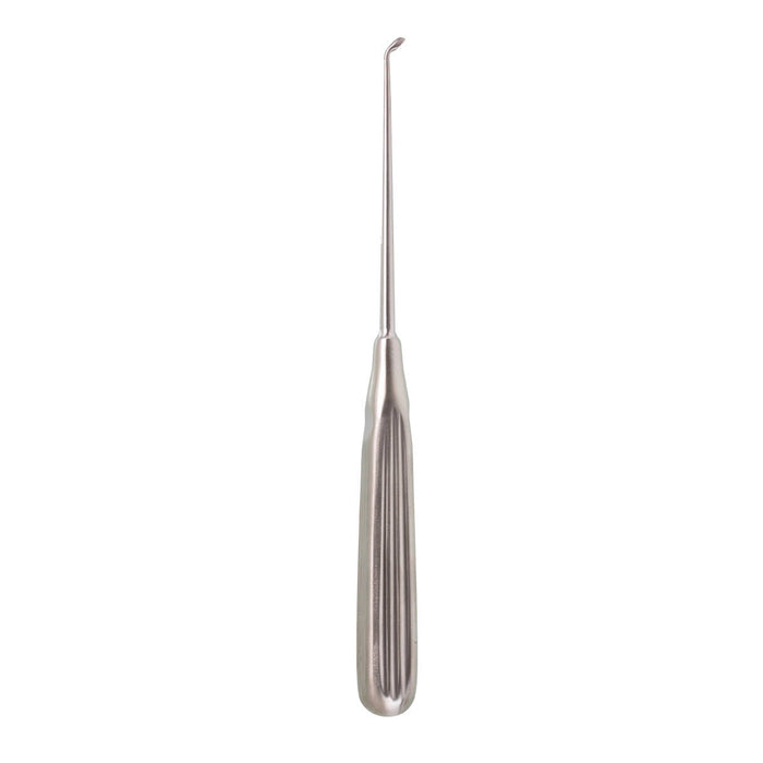8" Lempert Curette Angled 1